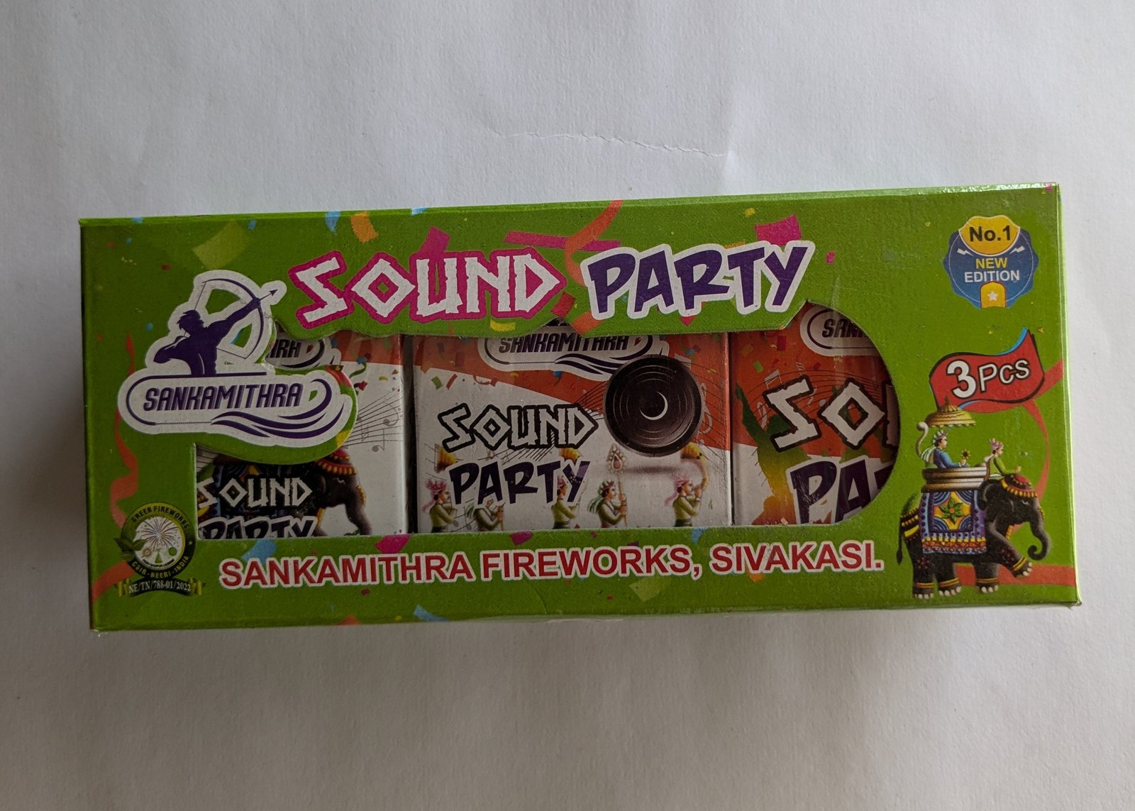 SOUND PARTY