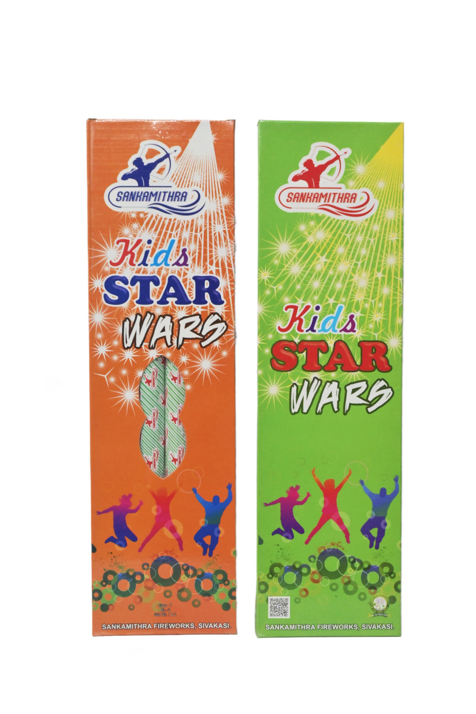 Kids Star war