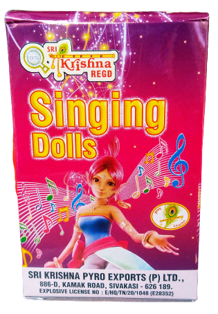 Music Rip / Singing Dolls