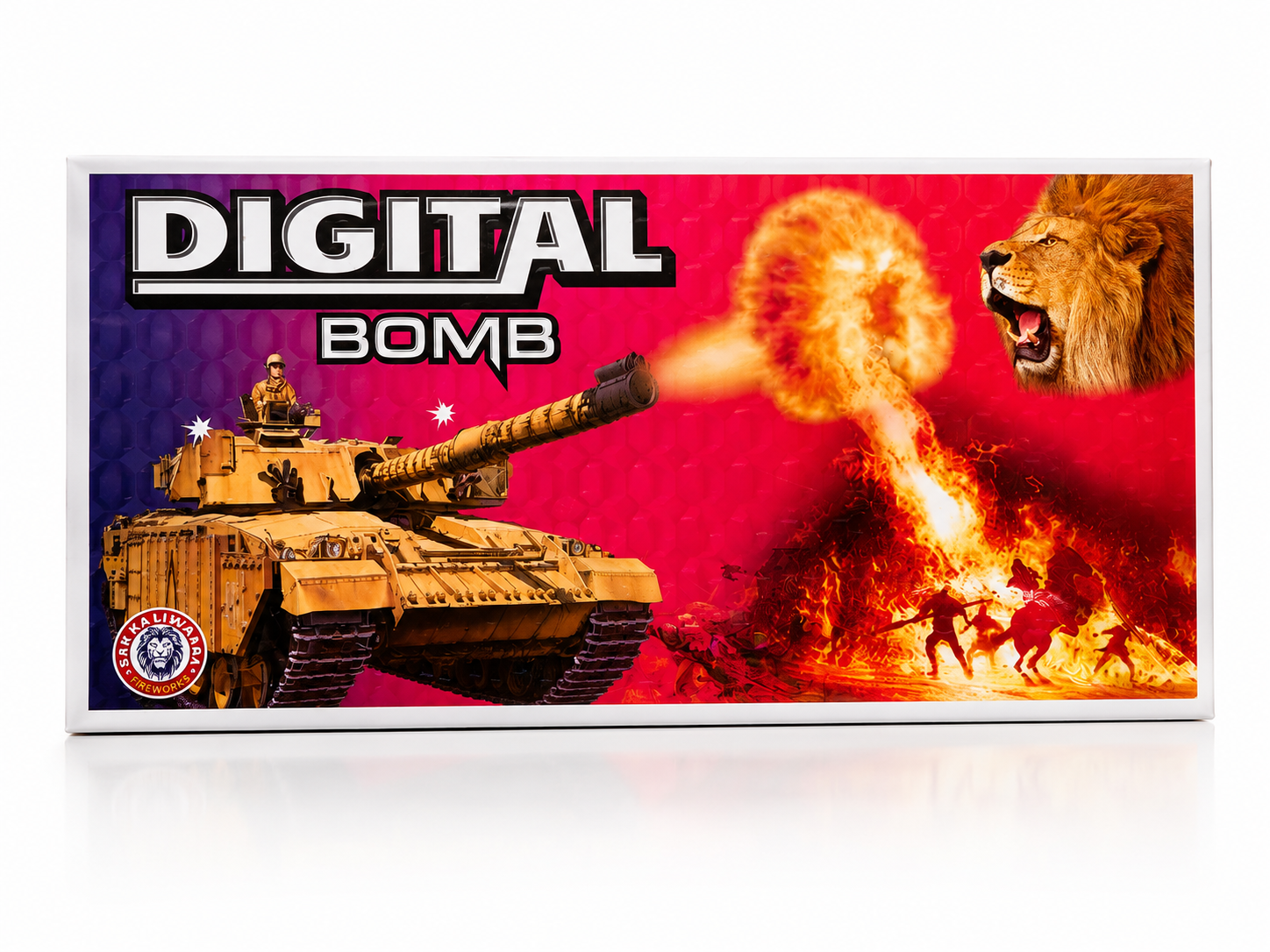 Mega Digital Bomb