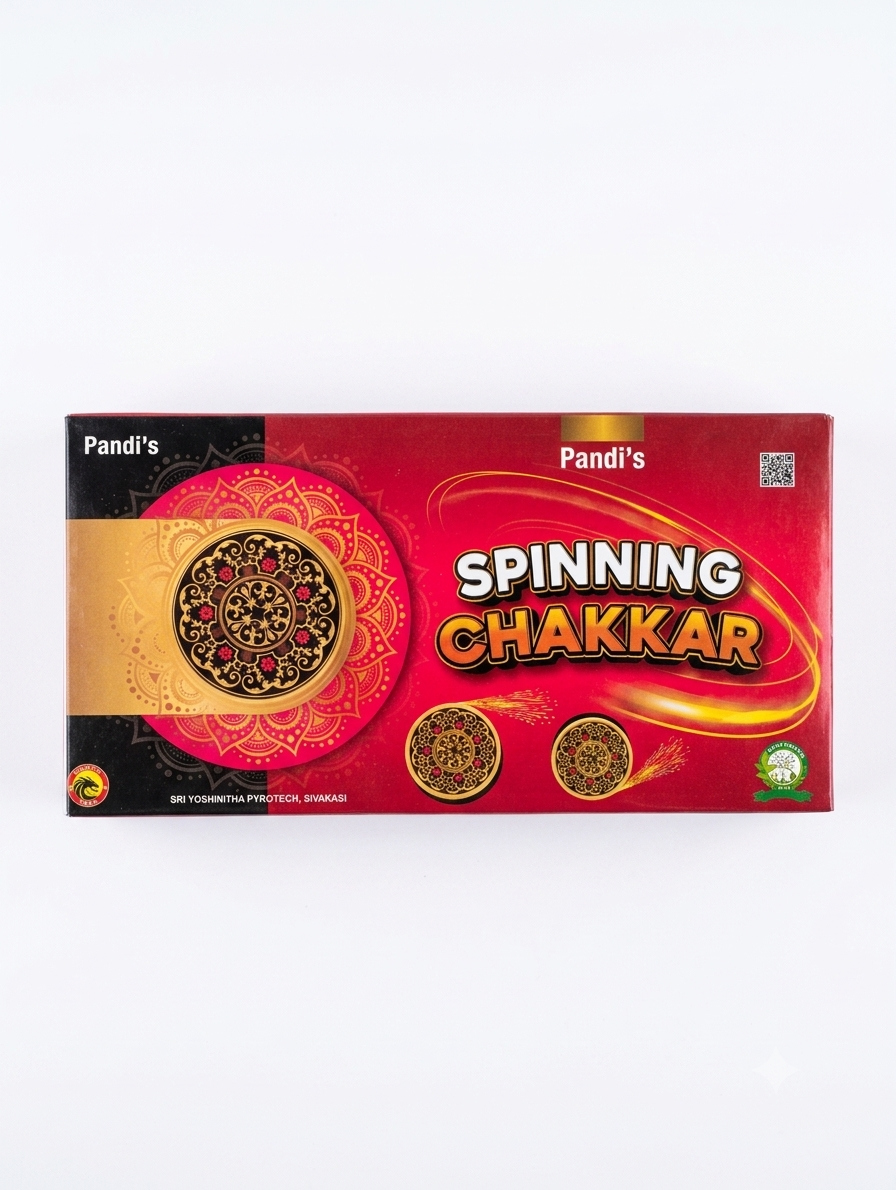 Spinning Wheel DLX