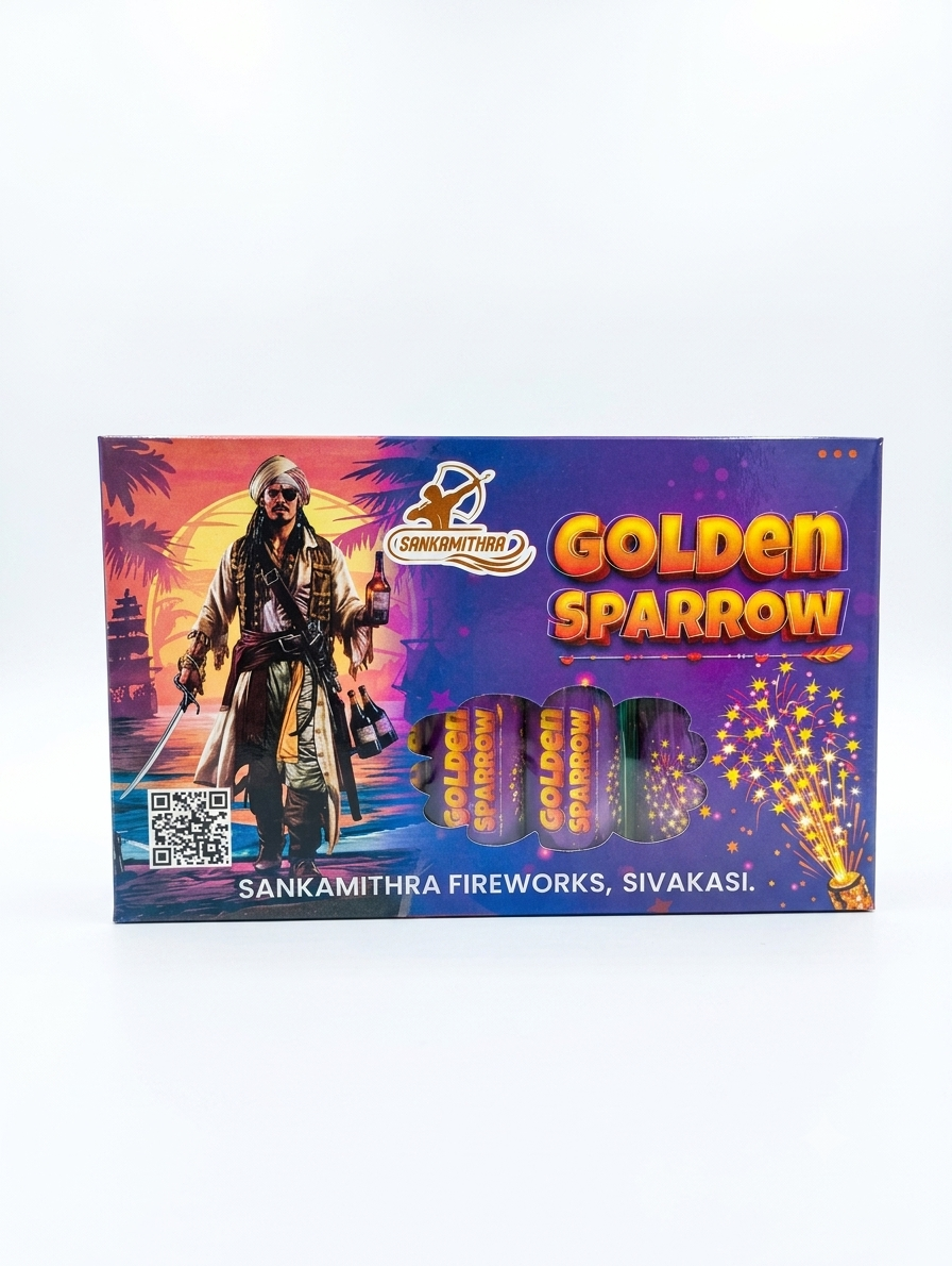 Golden Globe/Golden Sparrow