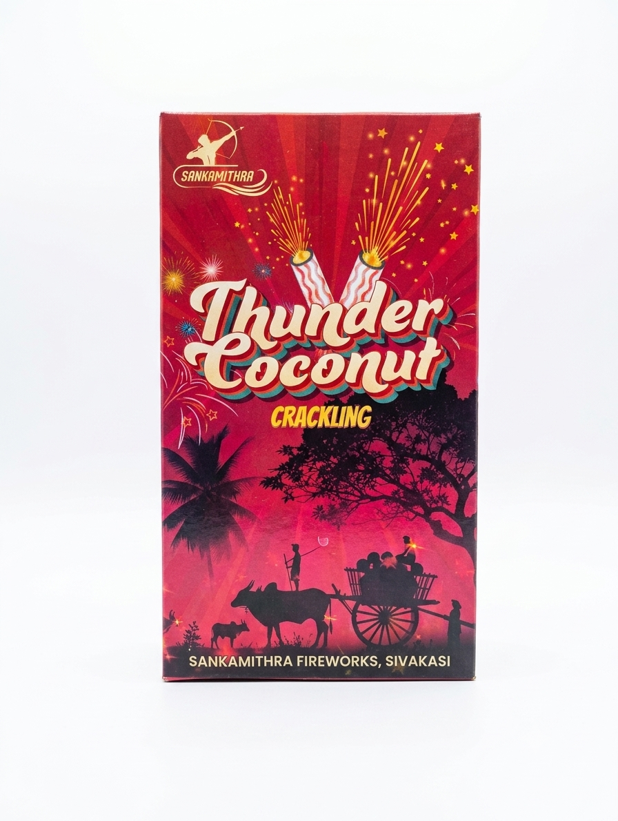 Tunder Coconut