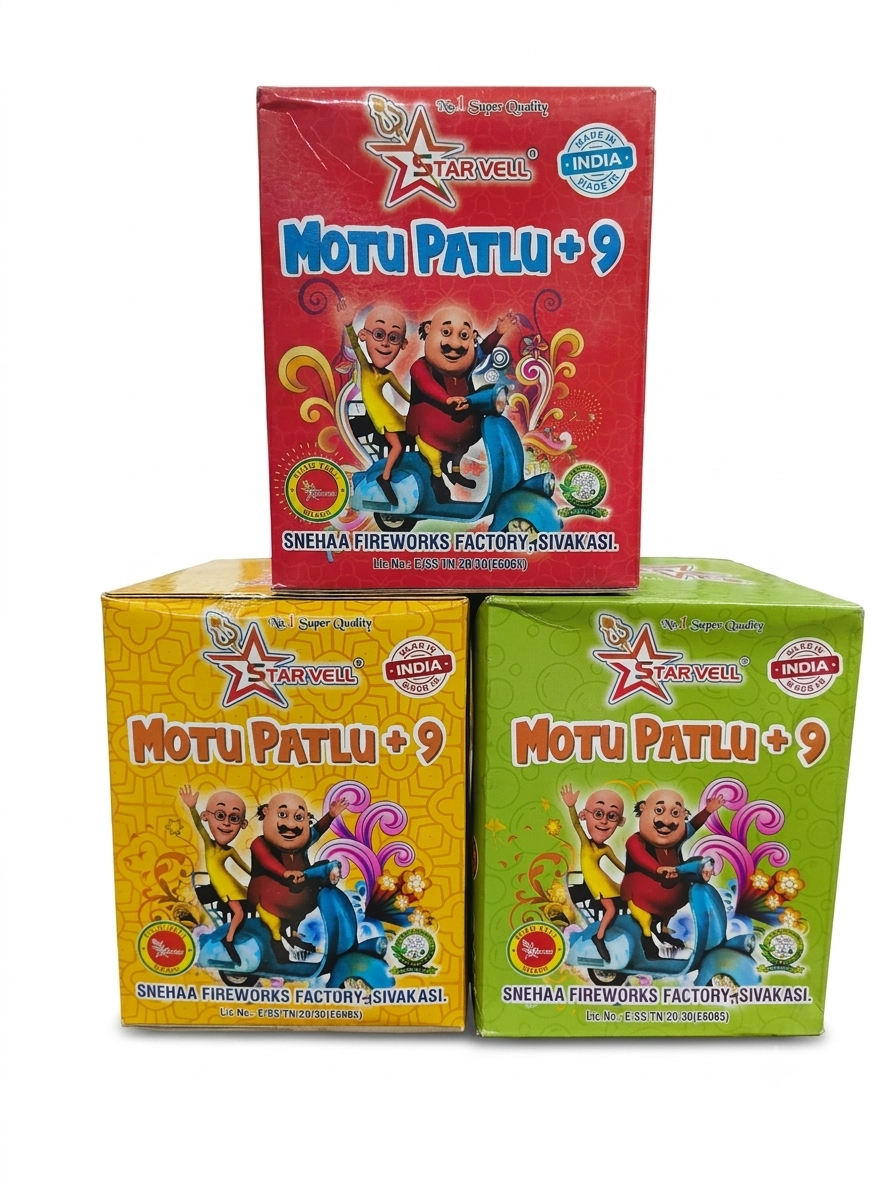 Motu Patlu