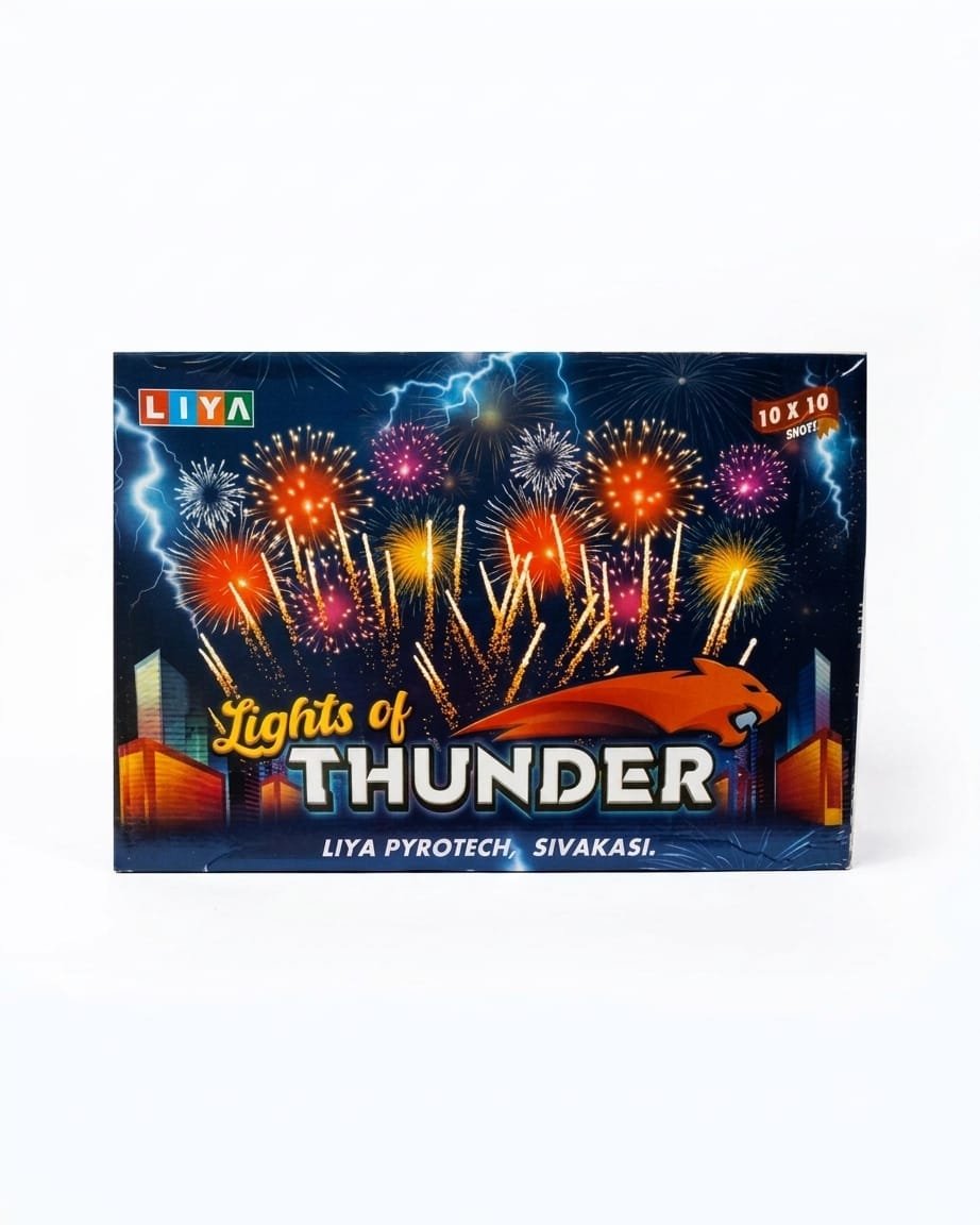 10*10 Light of Thunder